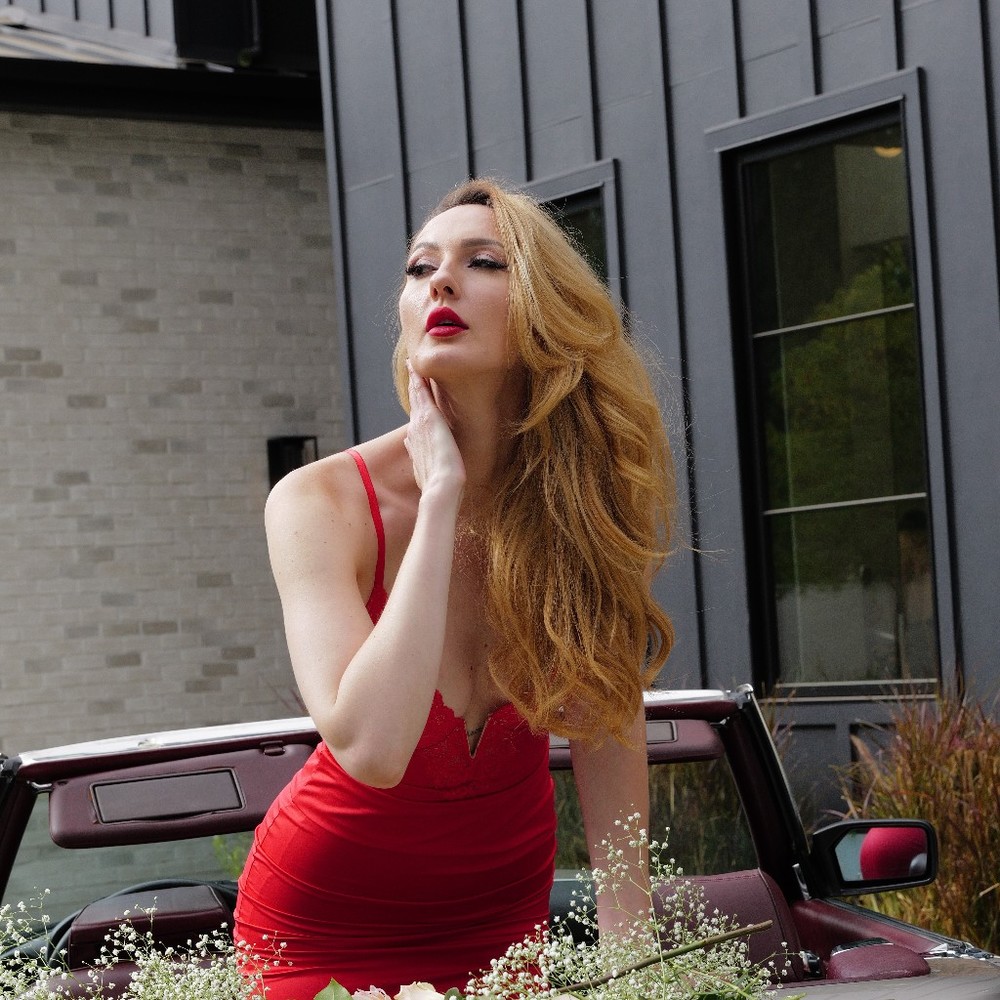 Meet your Posher, Ekaterina